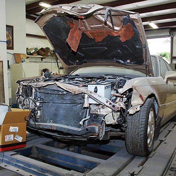 Advantage Auto Body of Tallahassee