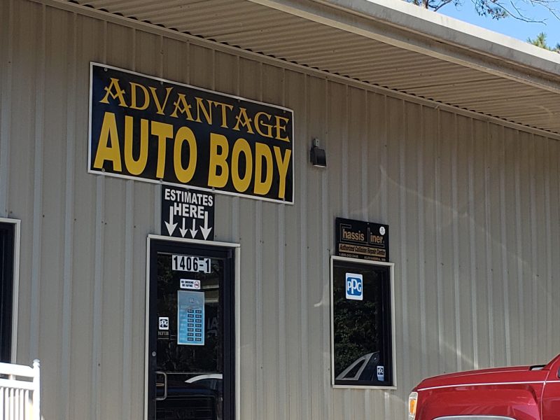 Advantage Auto Body of Tallahassee